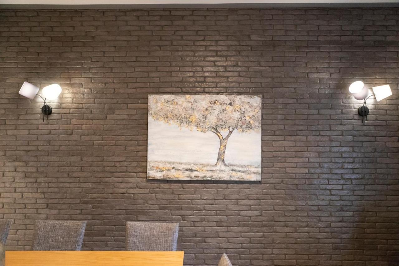 칼람파카 Palazzo Di Meteora 아파트 외부 사진