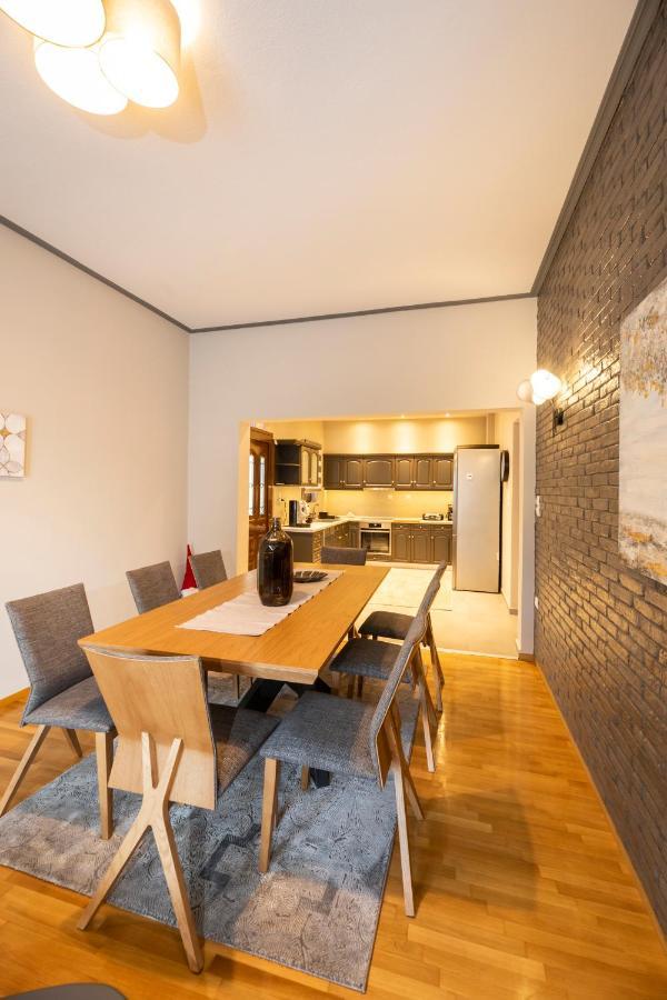 칼람파카 Palazzo Di Meteora 아파트 외부 사진