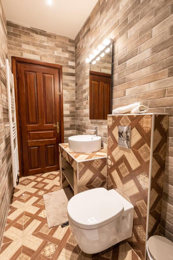 칼람파카 Palazzo Di Meteora 아파트 외부 사진