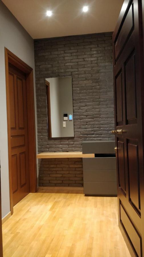 칼람파카 Palazzo Di Meteora 아파트 외부 사진